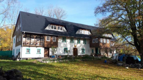 Chata Chlumík, Decin